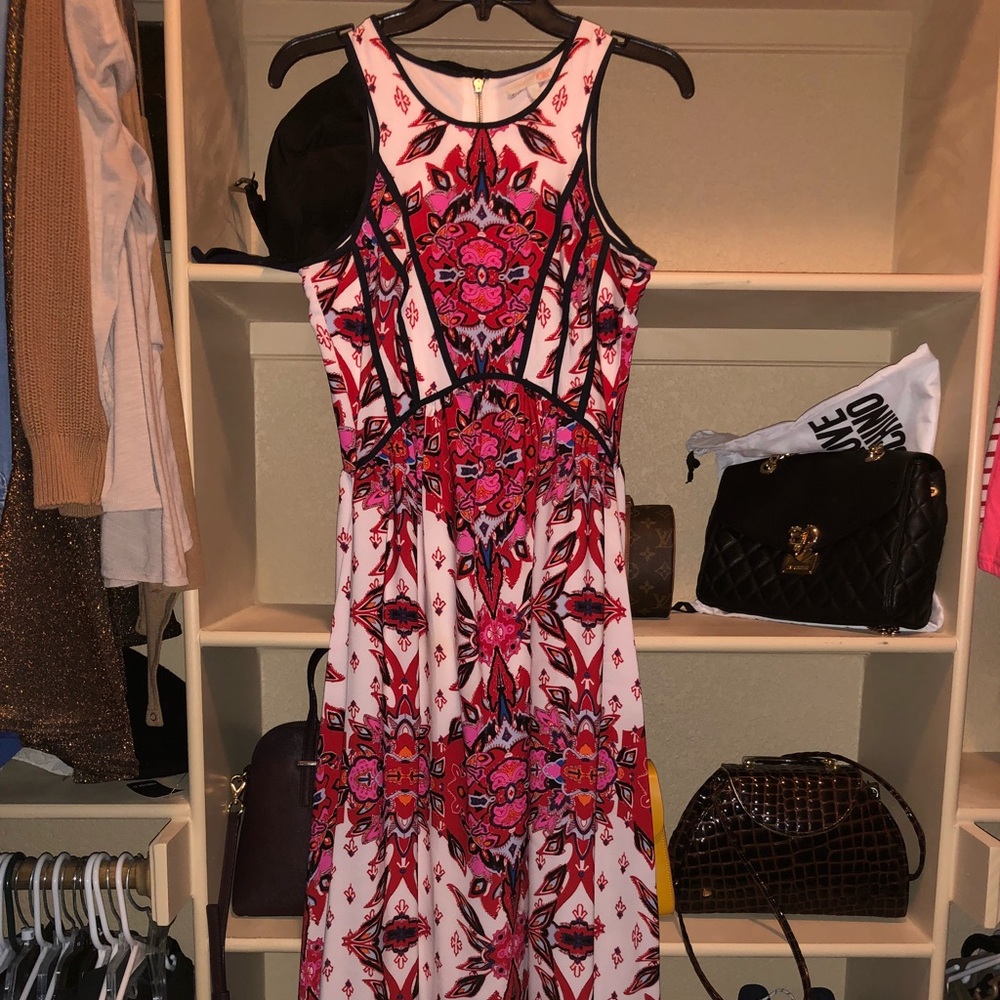 Gianni Bini Maxi Dress NWOT